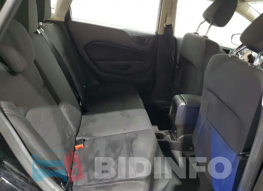 3FADP4EJXJM109057 Photo# 10