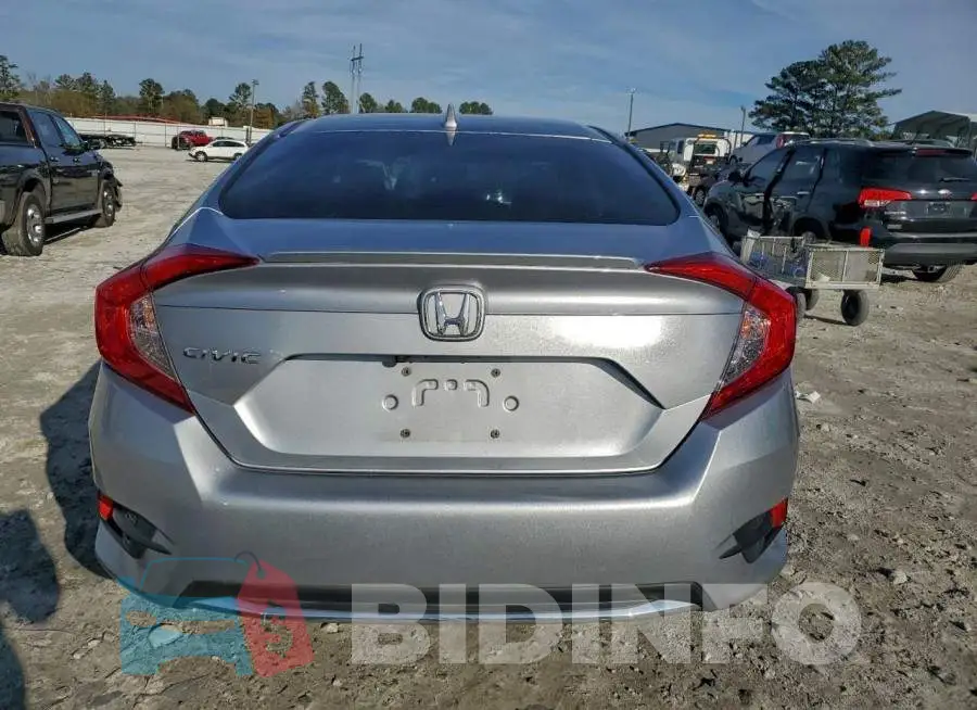 19XFC1F79LE217294 Photo# 6