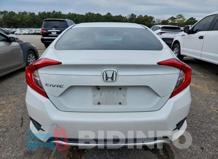 19XFC2F60KE028674 Photo# 6