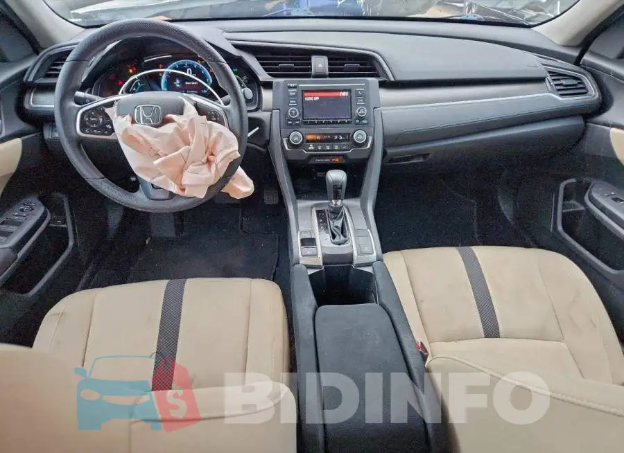 19XFC2F60KE028674 Photo# 8