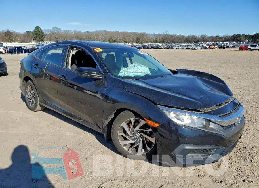 19XFC2F76HE018006 Photo# 4