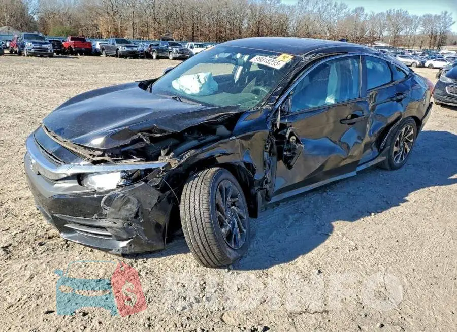 19XFC2F76HE018006 Photo# 1