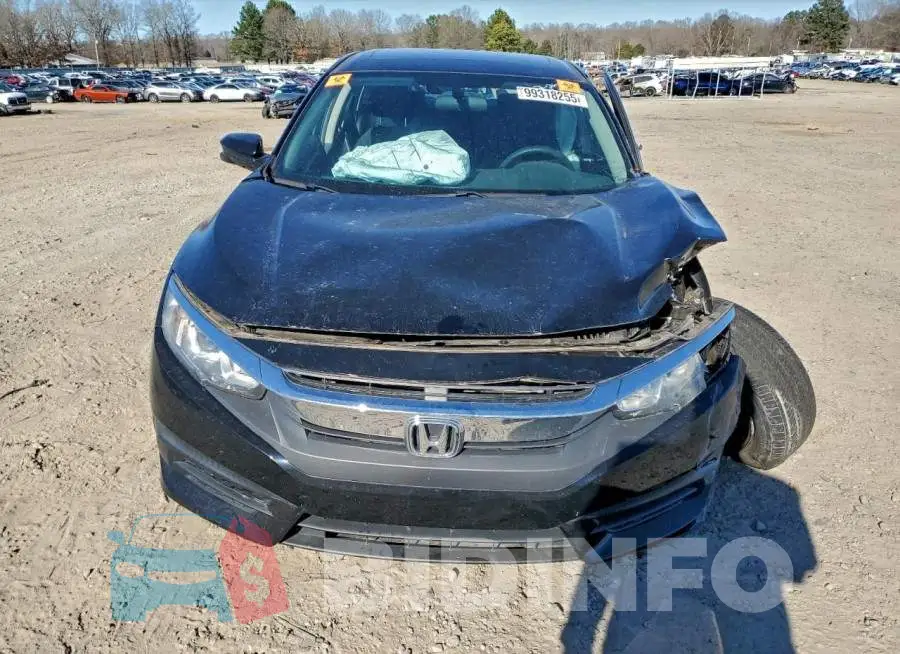 19XFC2F76HE018006 Photo# 5