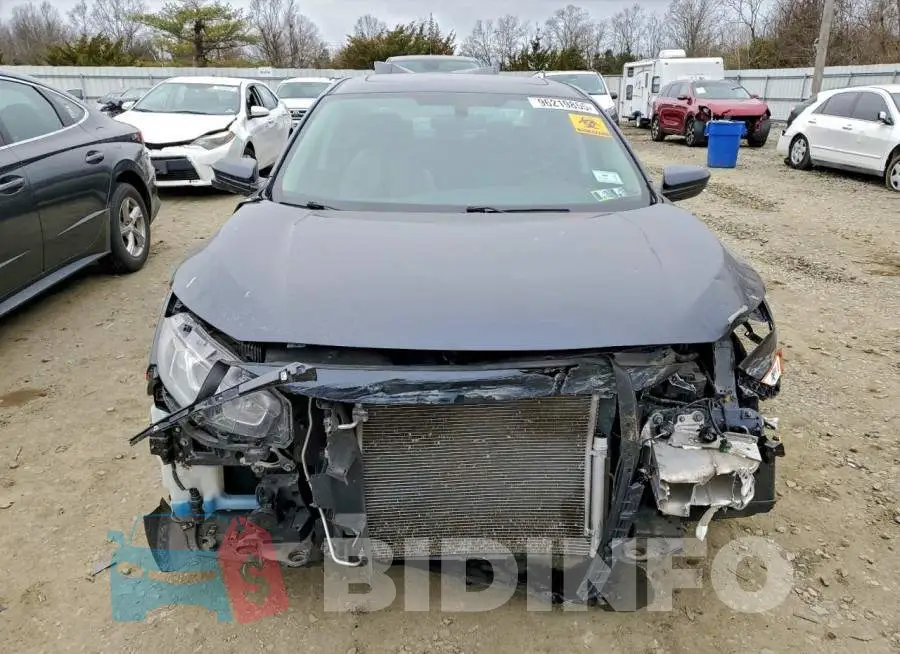 19XFC2F76HE046324 Photo# 5