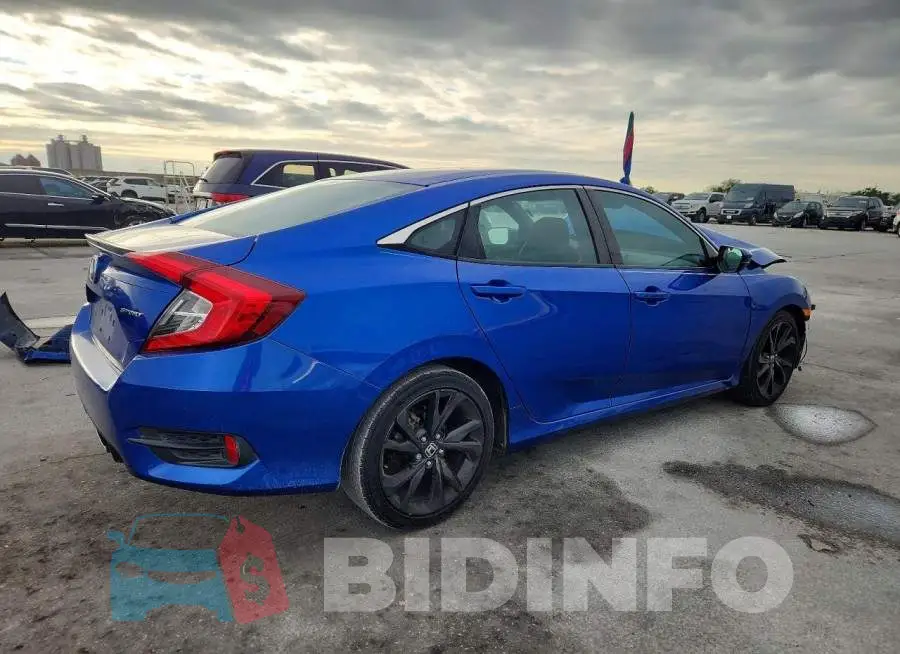 19XFC2F8XKE050778 Photo# 3