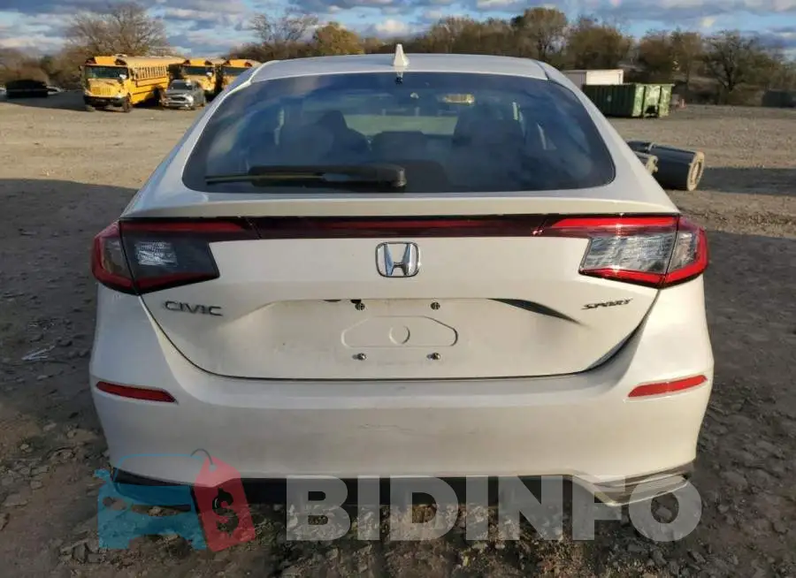 19XFL2H80SE026373 Photo# 6