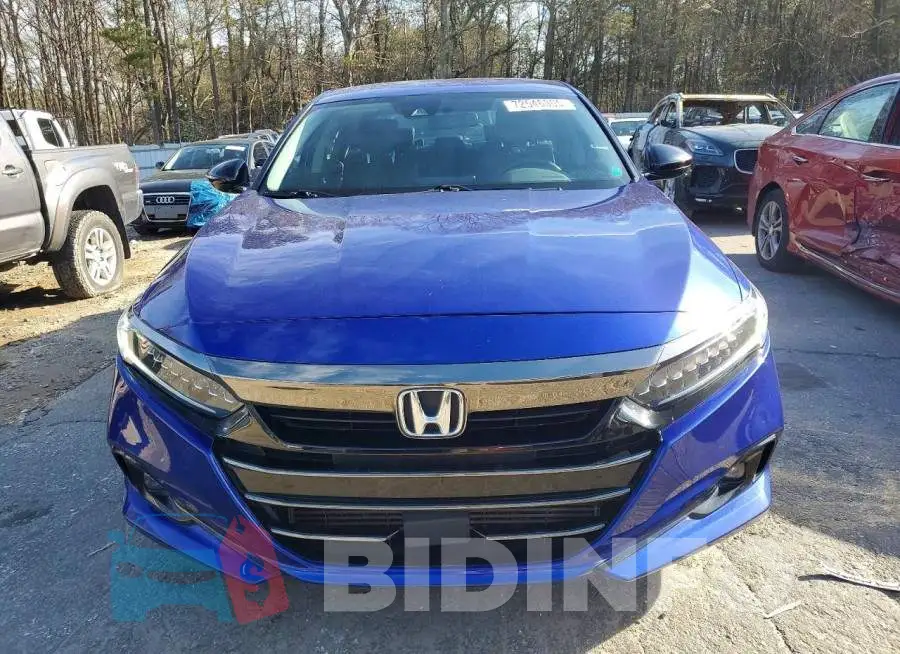 1HGCV1F43MA011400 Photo# 3