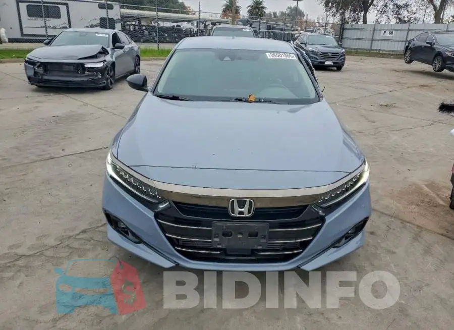 1HGCV1F48MA077618 Photo# 5