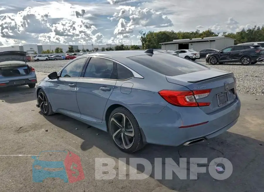 1HGCV2F30MA016535 Photo# 2