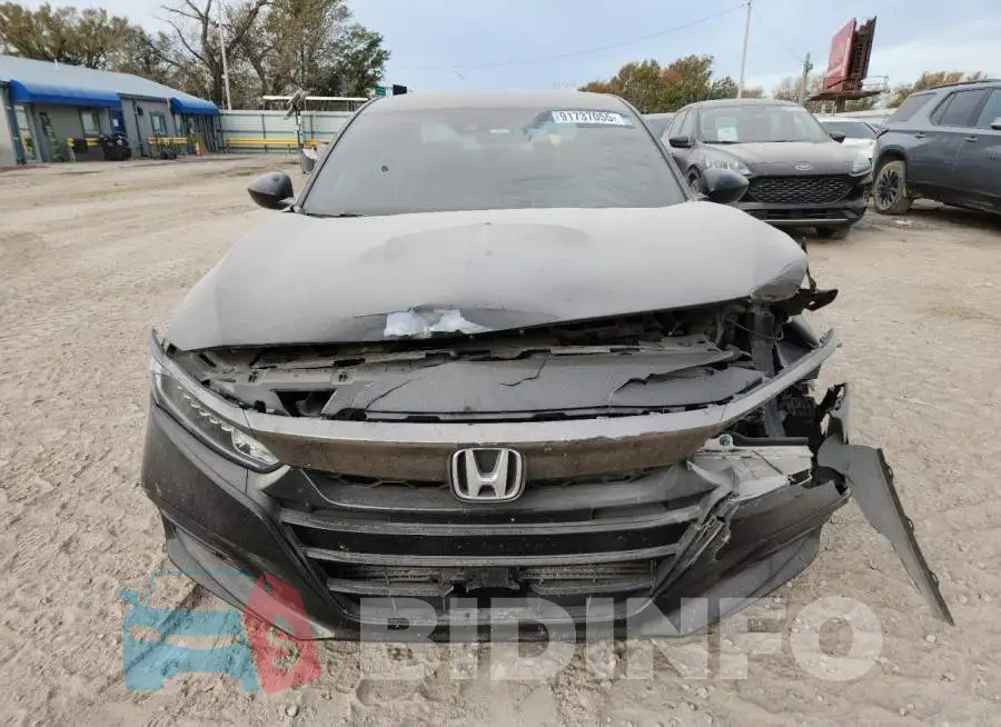 1HGCV2F33KA020415 Photo# 5