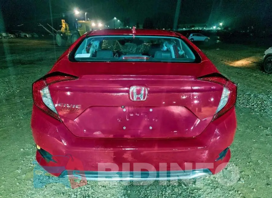 2HGFC1F33KH650319 Photo# 6