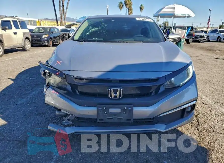 2HGFC1F35MH701211 Photo# 5