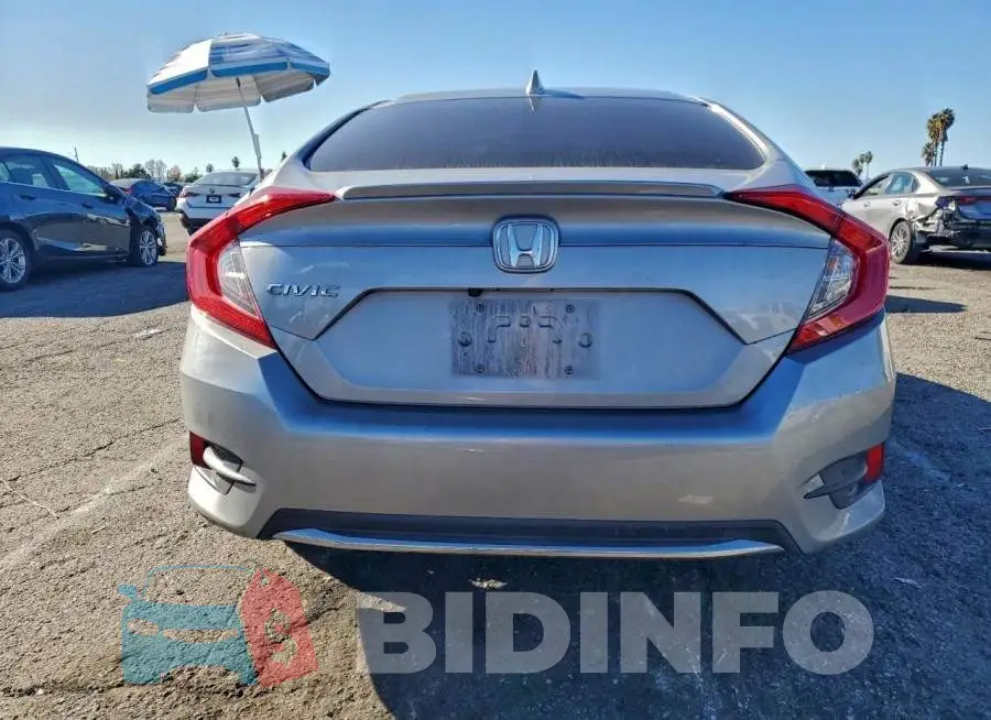 2HGFC1F35MH701211 Photo# 6