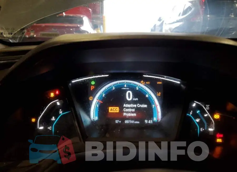 2HGFC2F6XKH600226 Photo# 9