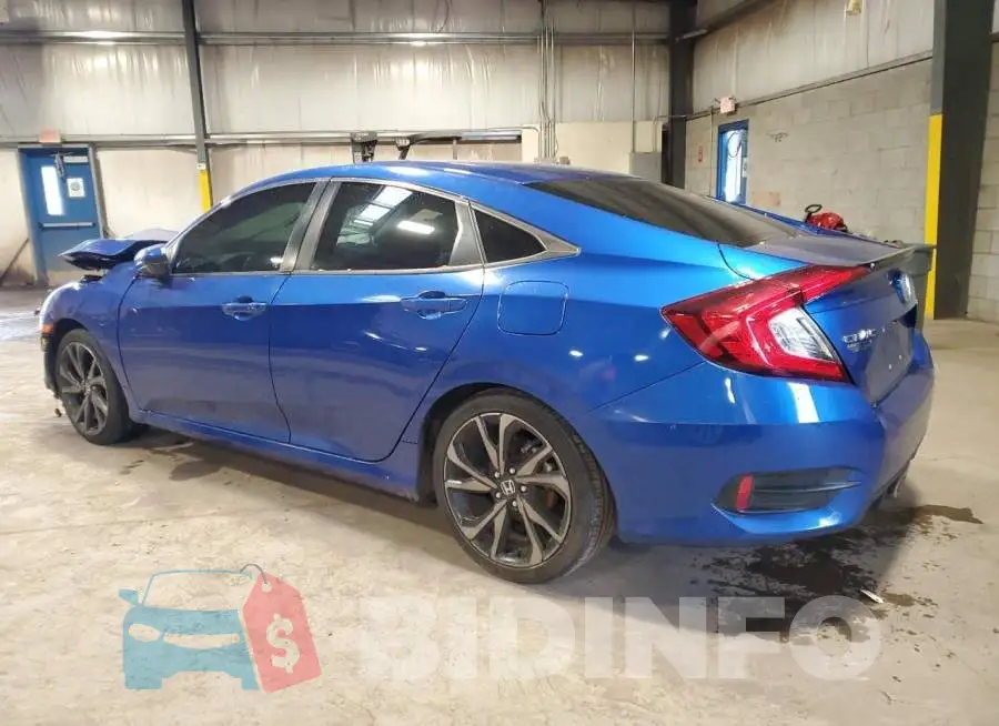 2HGFC2F88MH537941 Photo# 2