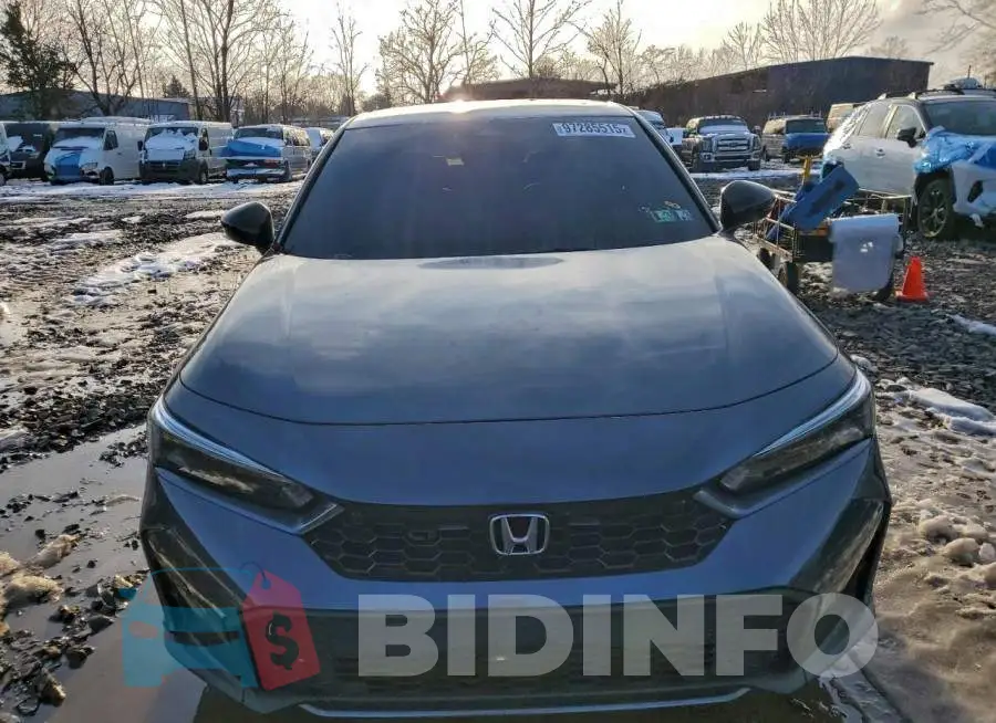 2HGFE4F82SH332747 Photo# 5