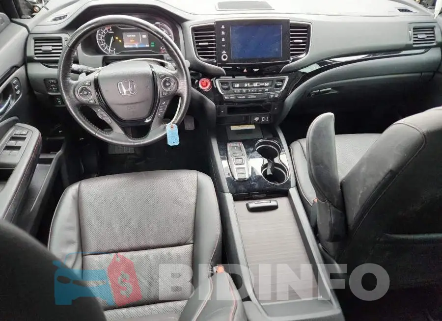 5FPYK3F80NB011012 Photo# 8