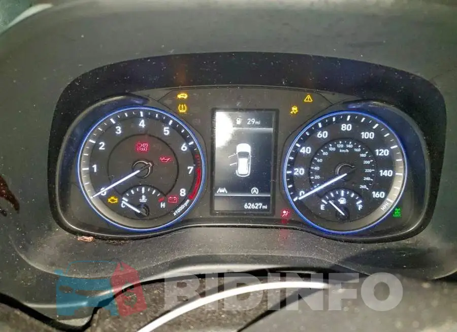 KM8K6CAB5PU965766 Photo# 9