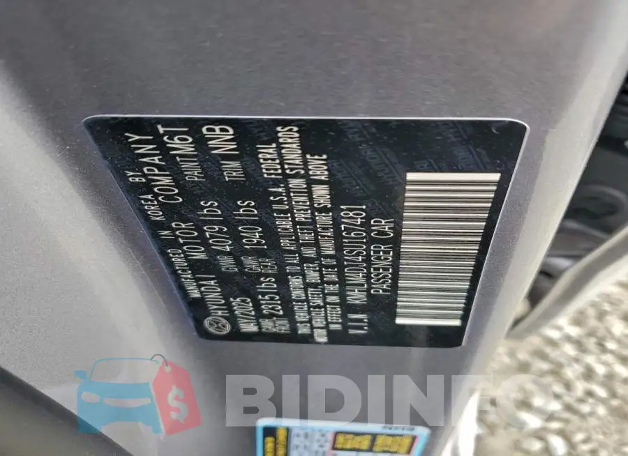 KMHLM4DJ4SU167481 Photo# 13