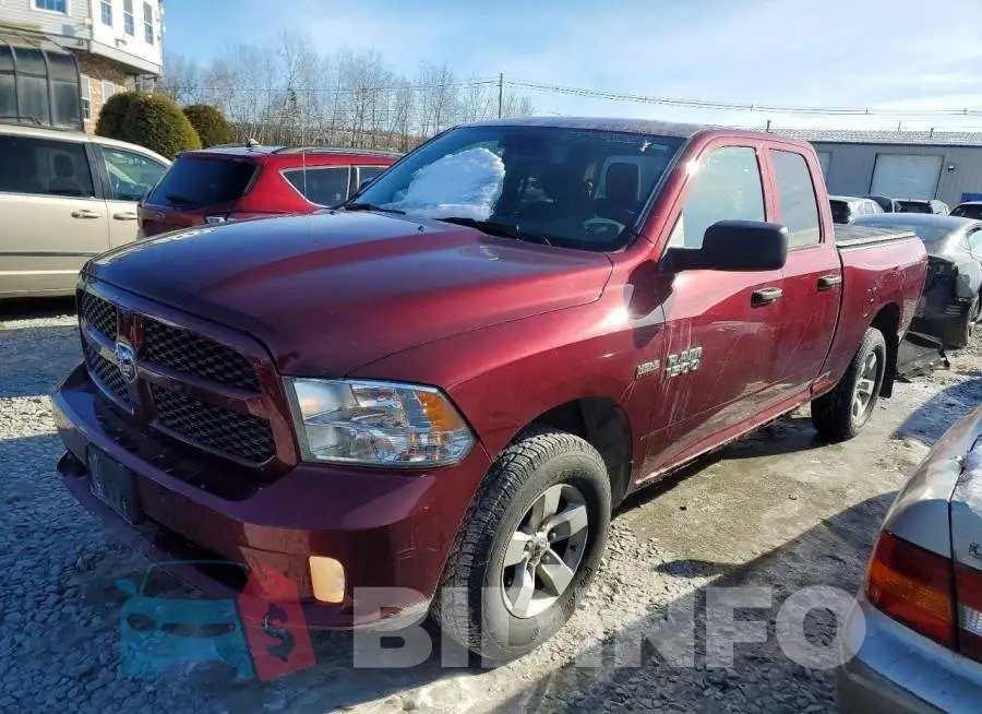 1C6RR7FT1JS191268 Photo# 1