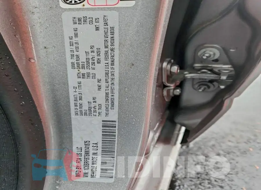 1C6SRFBT6NN141875 Photo# 13