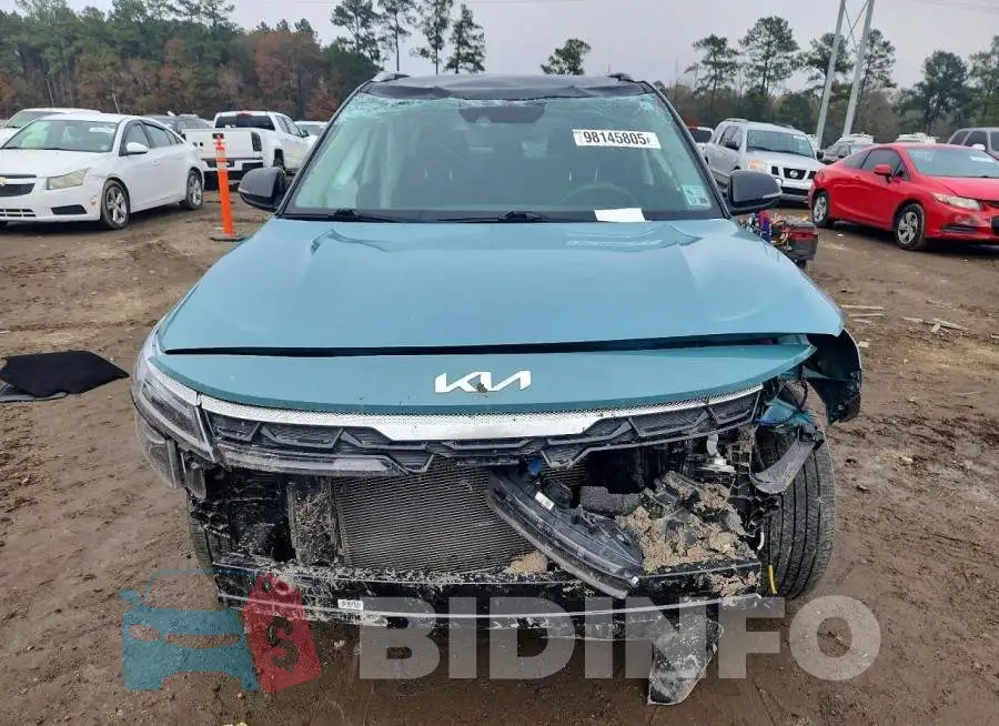 KNDEU2AAXR7558987 Photo# 5
