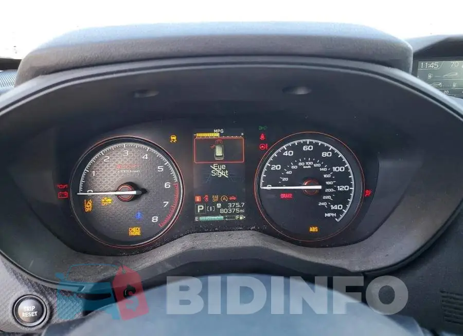 JF2SKAPC3KH552543 Photo# 9