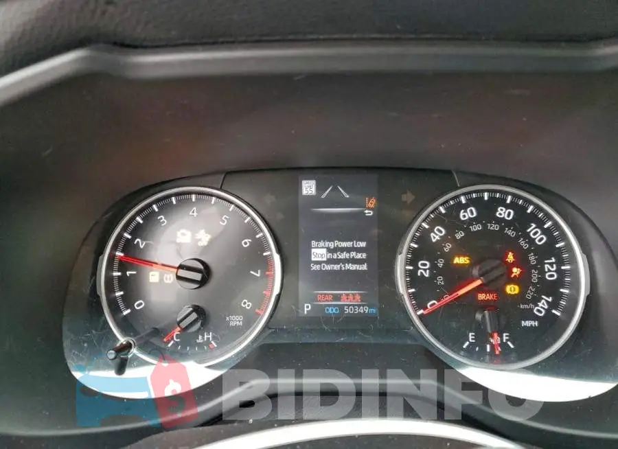 2T3F1RFV9LC126504 Photo# 9