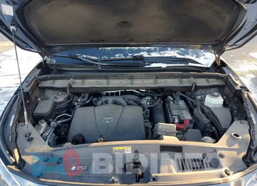 5TDGZRBH4MS115425 Photo# 12