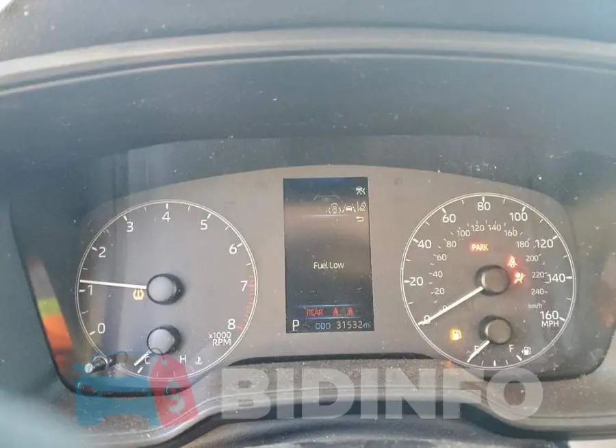 5YFB4MDE4SP340349 Photo# 9