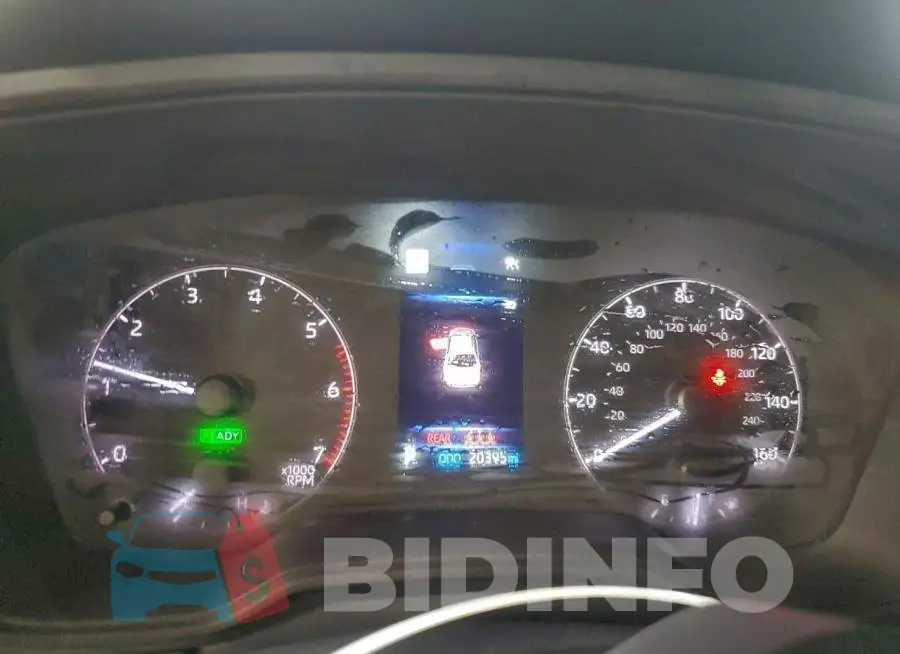 JTDBCMFE2S3089677 Photo# 9