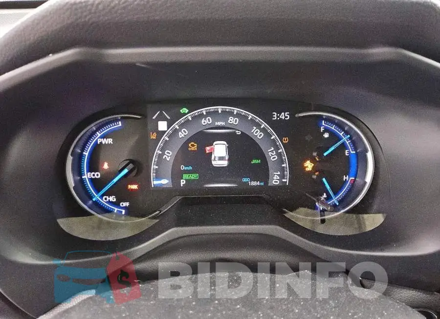 JTM16RFV5SJ083822 Photo# 9