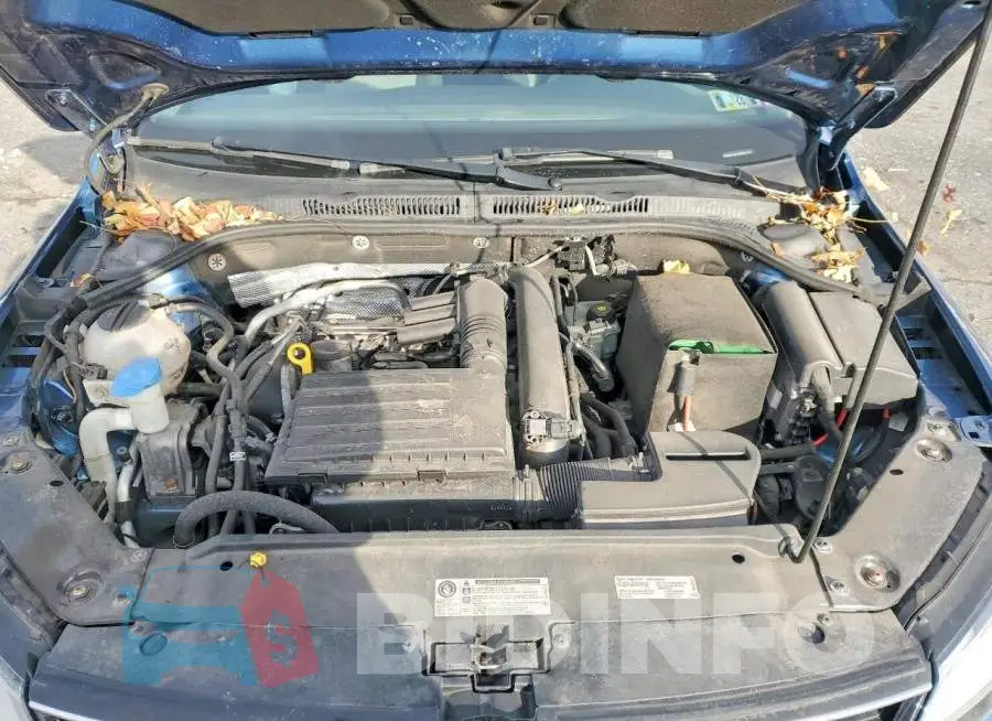 3VW2B7AJ3HM261812 Photo# 11
