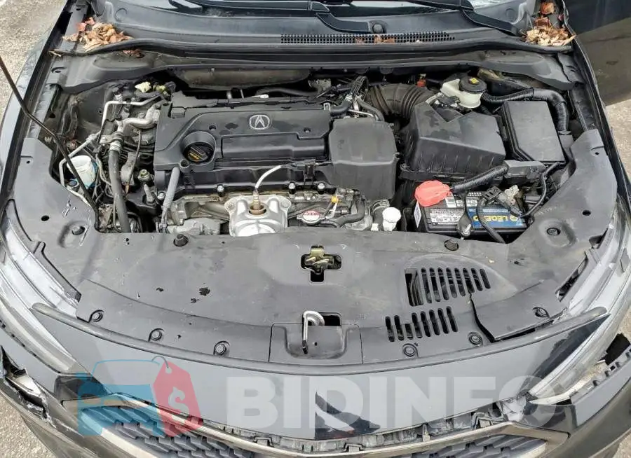19UDE2F80KA010294 Photo# 11