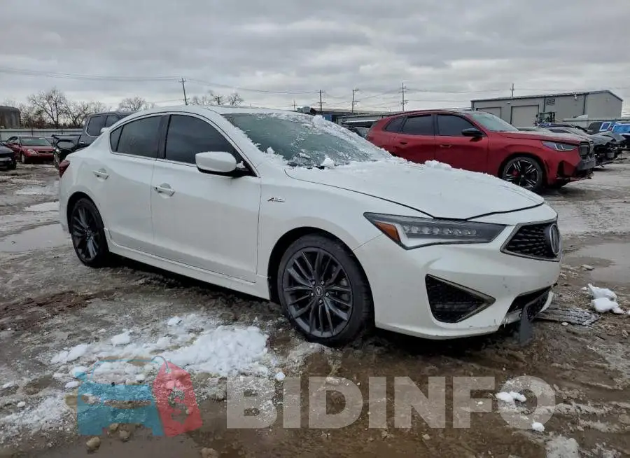 19UDE2F84KA010234 Photo# 4
