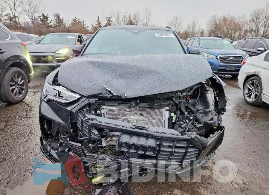WA1DECF38S1025516 Photo# 5