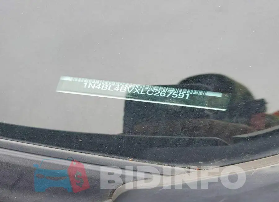 1N4BL4BVXLC267591 Photo# 12