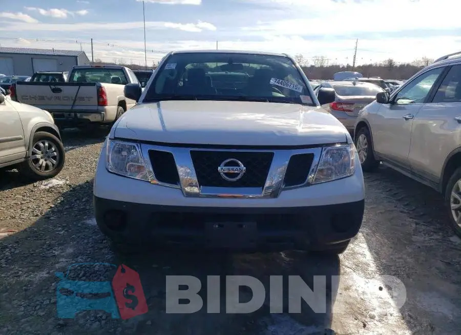 1N6BD0CT9JN734477 Photo# 5