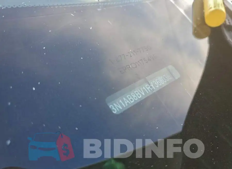 3N1AB8BV1RY368036 Photo# 12