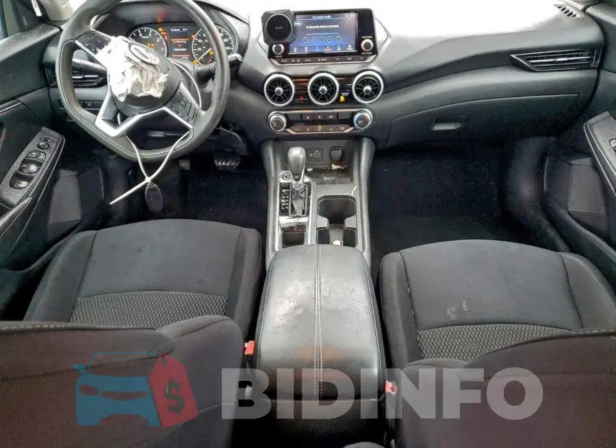 3N1AB8BV5LY302290 Photo# 8