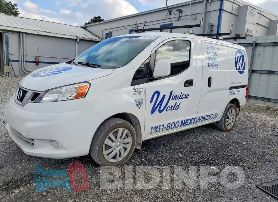 3N6CM0KN8MK692515 Photo# 1