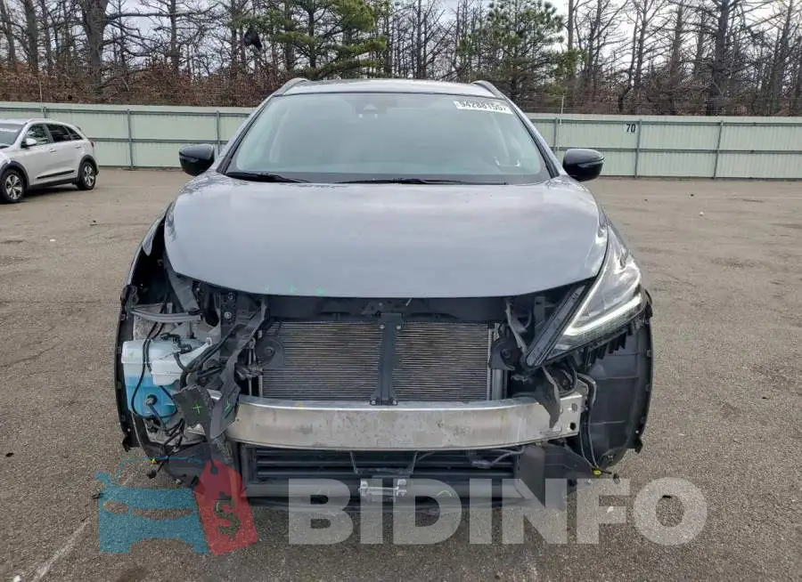 5N1AZ2BS3PC141444 Photo# 5