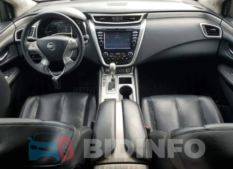 5N1AZ2MG8JN172094 Photo# 8