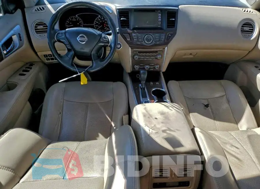 5N1DR2MM8HC608774 Photo# 8