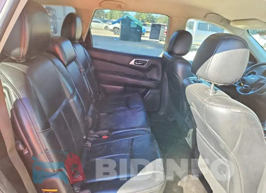 5N1DR2MN9JC631382 Photo# 11