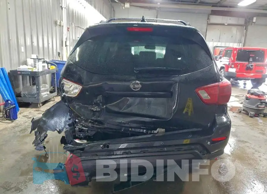 5N1DR2MNXKC631179 Photo# 6