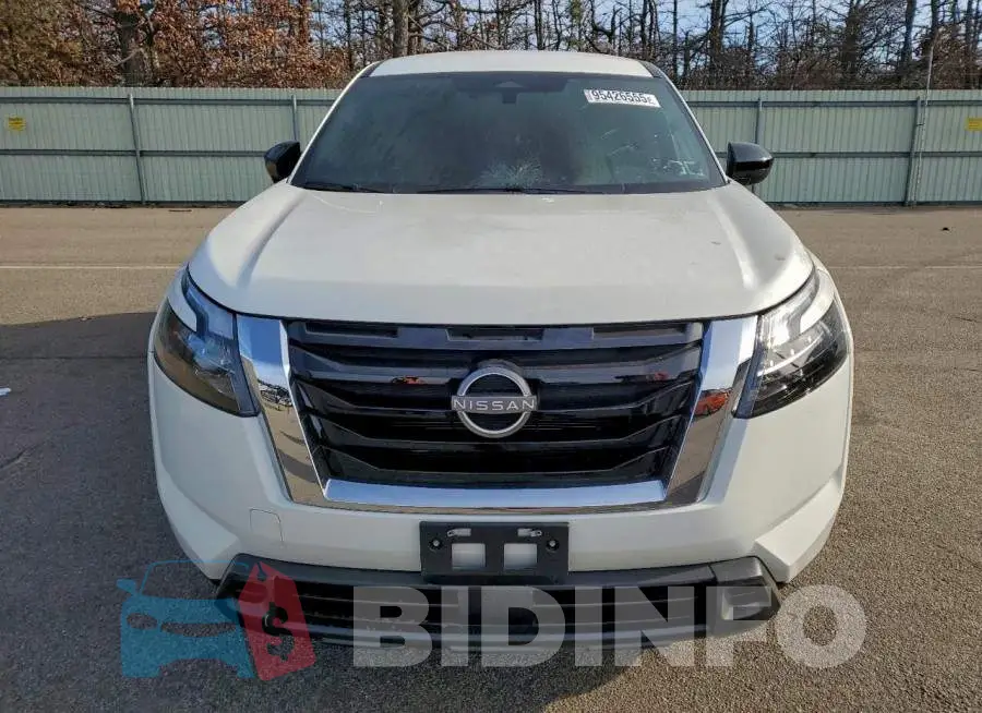 5N1DR3AC2SC253674 Photo# 5