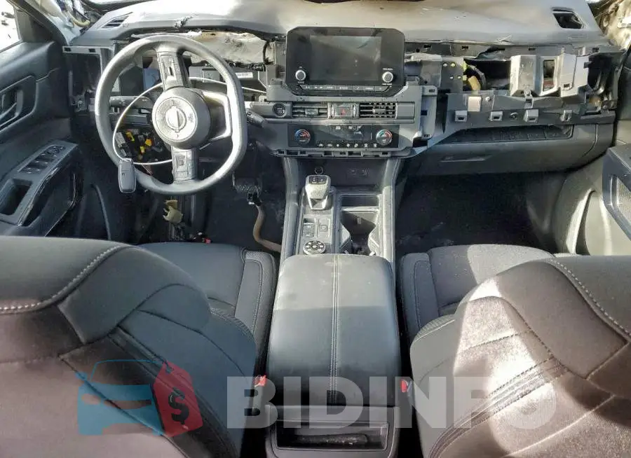 5N1DR3AC2SC253674 Photo# 8