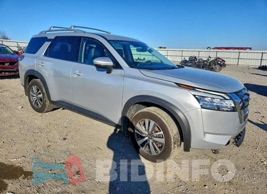 5N1DR3CC1PC202395 Photo# 4