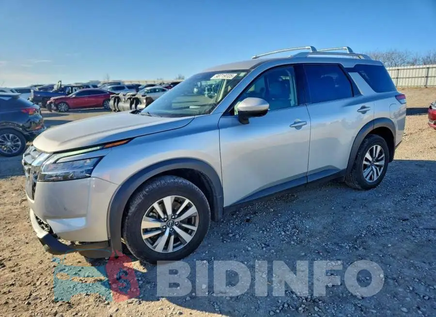5N1DR3CC1PC202395 Photo# 1